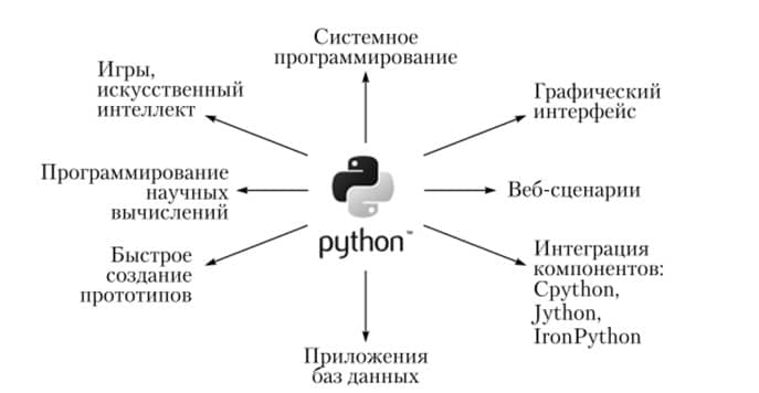 путь python разработчика